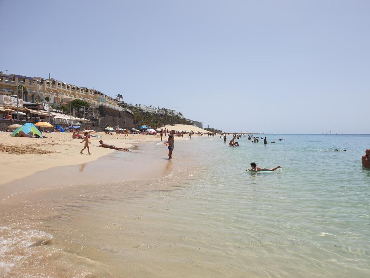 Morrojable Luxury Beach Apartments Morro Jable  Extérieur photo