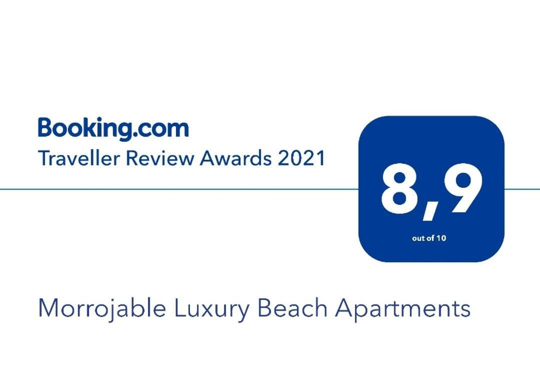 Morrojable Luxury Beach Apartments Morro Jable  Extérieur photo